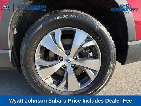 Used 2025 Subaru Ascent Premium AWD/4WD image 5