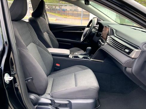 Certified 2026 Toyota Camry LE FWD image 9