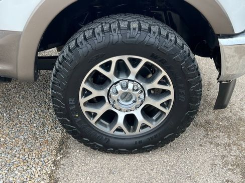 Used 2021 Ford F250 Lariat w/ Lariat Ultimate Package image 10