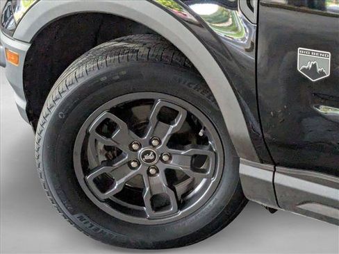 Used 2022 Ford Bronco Sport Big Bend w/ Convenience Package AWD/4WD image 10