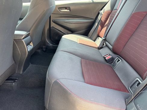 Certified 2024 Toyota Corolla SE FWD image 16
