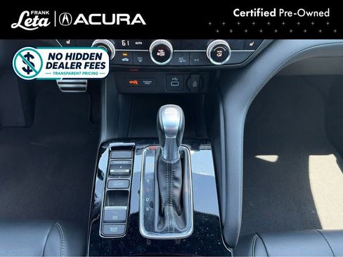 Certified 2024 Acura Integra A-Spec FWD image 12