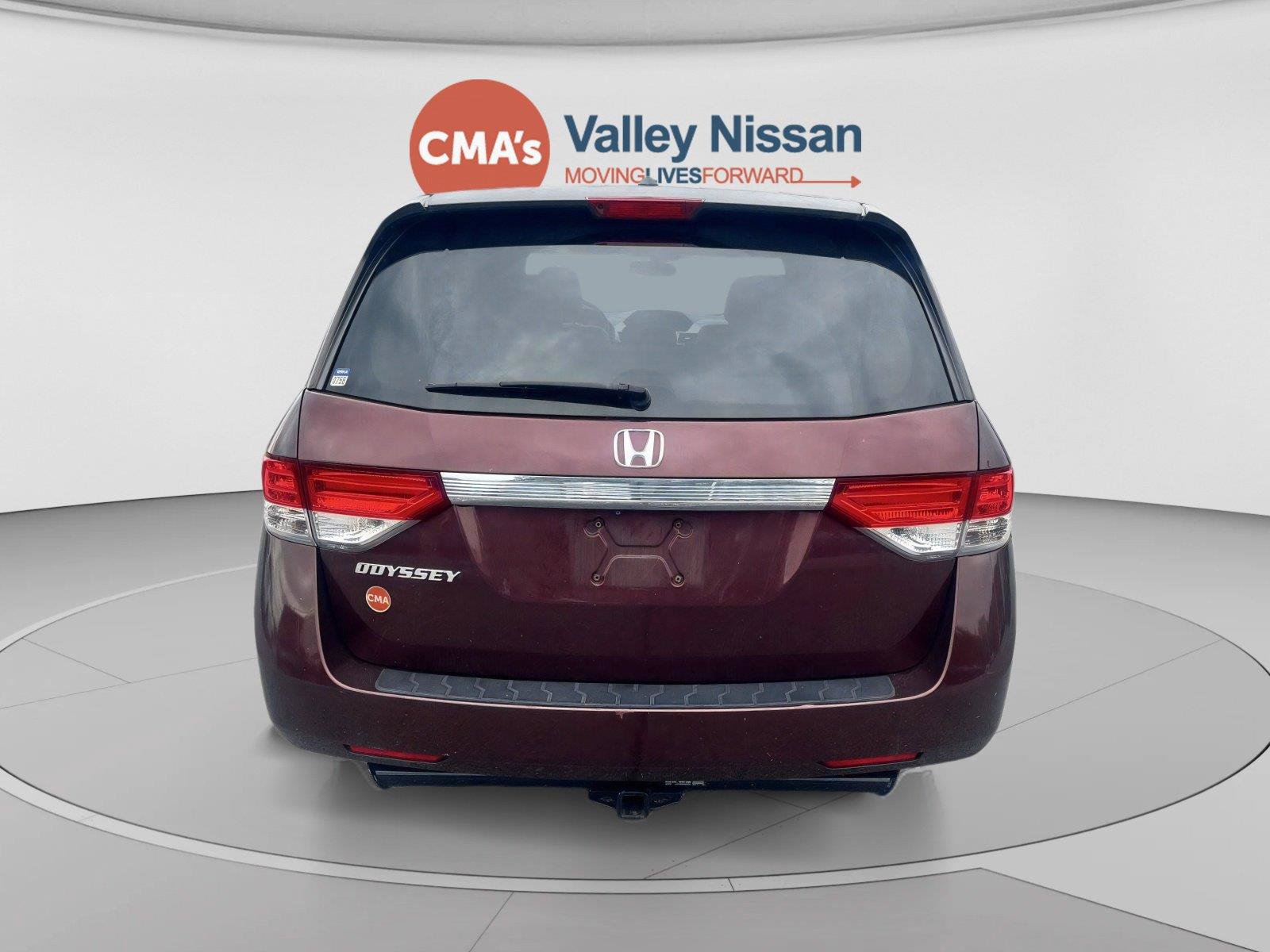 Used 2016 Honda Odyssey EX-L image 4