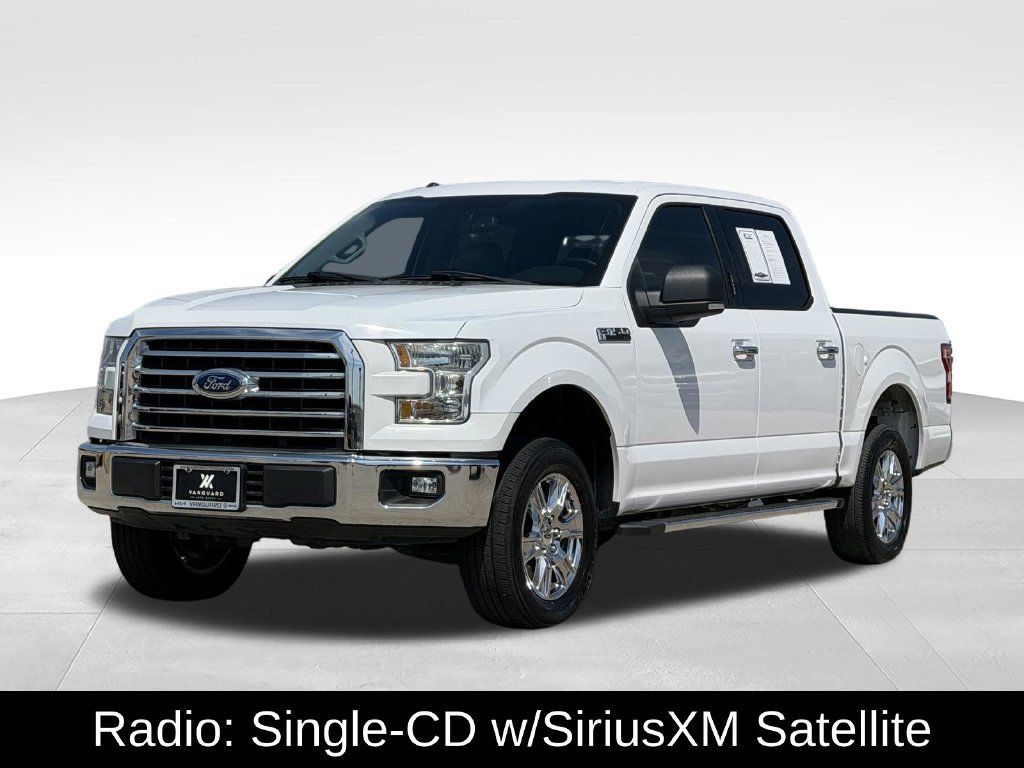 Used 2015 Ford F150 XLT w/ Equipment Group 302A Luxury RWD image 5