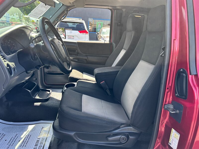Used 2007 Ford Ranger FX4 AWD/4WD image 11