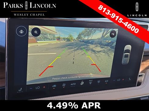 Certified 2023 Lincoln Corsair Reserve image 23