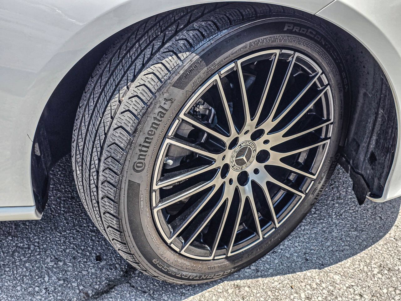 Used 2023 Mercedes-Benz C 300 4MATIC Sedan image 7