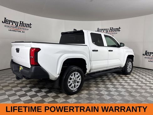 Used 2024 Toyota Tacoma SR w/ SR Upgrade Package AWD/4WD image 5