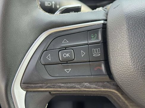 Used 2023 Jeep Grand Cherokee L Limited AWD/4WD image 23