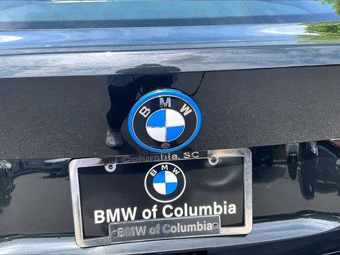 Certified 2023 BMW i4 eDrive35 w/ Premium Package RWD image 9