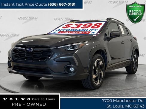 Used 2024 Subaru Crosstrek 2.5i Limited w/ Crosstrek Mirror Package AWD/4WD image 1