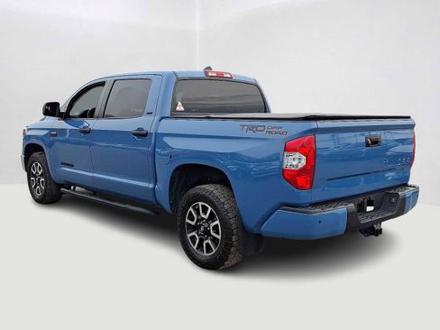 Certified 2021 Toyota Tundra SR5 w/ TRD Off-Road Plus Package image 9
