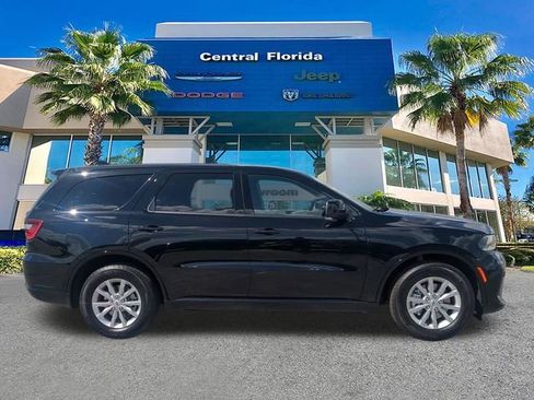 New 2026 Dodge Durango GT RWD image 4
