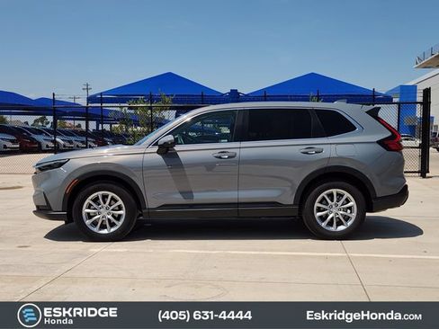 Certified 2026 Honda CR-V EX image 4