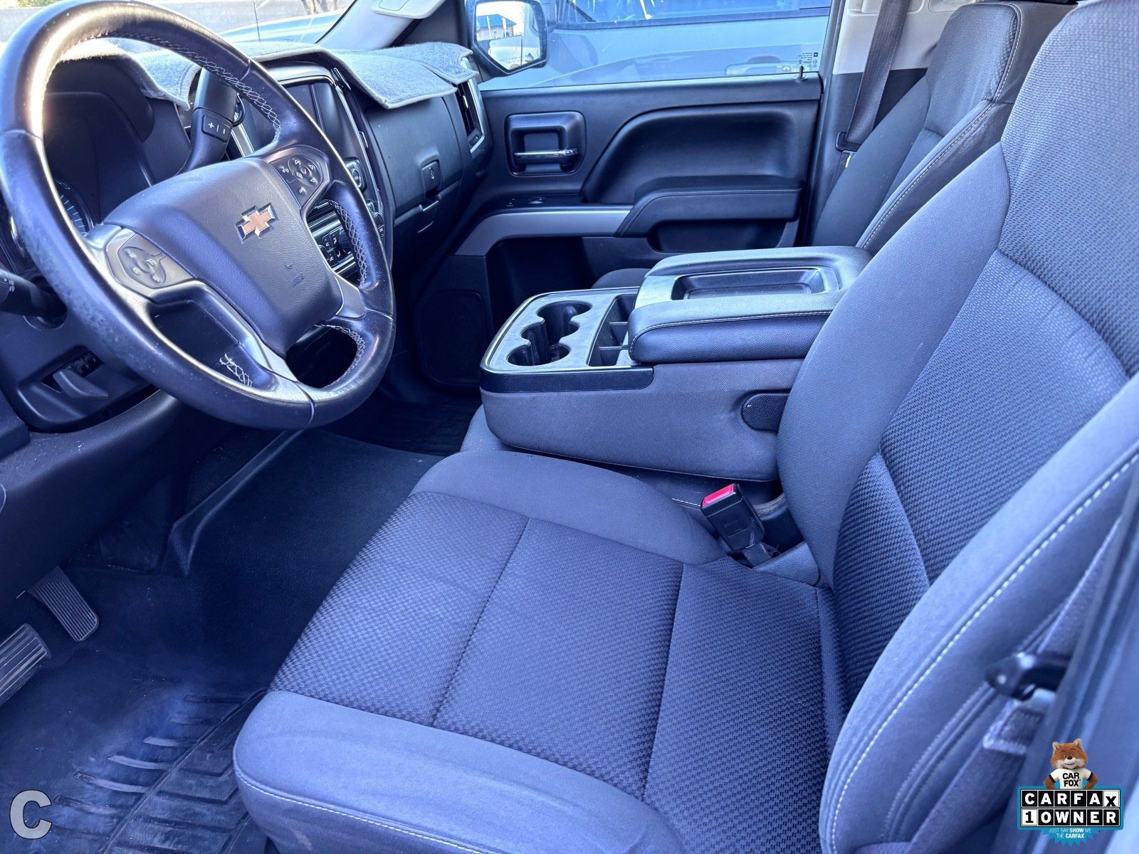 Used 2015 Chevrolet Silverado 1500 LT w/ All Star Edition AWD/4WD image 12