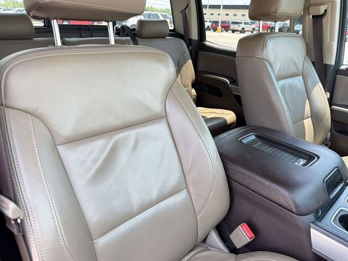 Used 2017 Chevrolet Silverado 1500 LT w/ All Star Edition AWD/4WD image 21