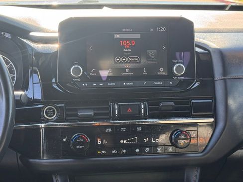 Certified 2023 Nissan Pathfinder Rock Creek image 19