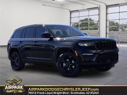 New 2025 Jeep Grand Cherokee Limited