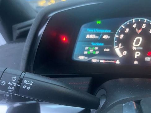 Used 2023 Chevrolet Corvette Z06 image 13