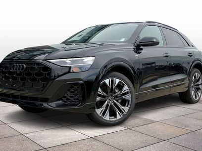 New 2025 Audi Q8 Premium Plus