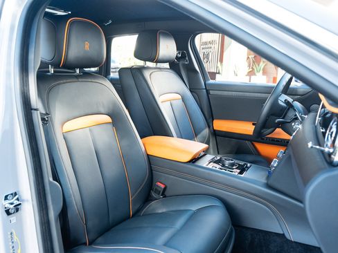 Certified 2021 Rolls-Royce Ghost AWD/4WD image 47