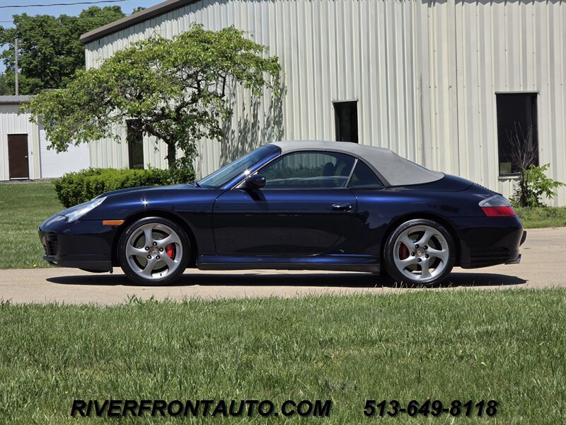 Used 2004 Porsche 911 Carrera RWD image 8