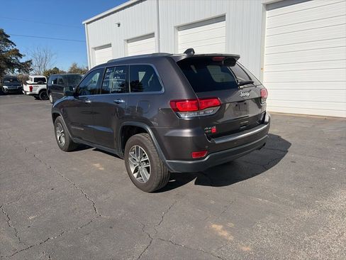 Used 2020 Jeep Grand Cherokee Limited w/ Luxury Group II image 5