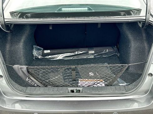 New 2025 Nissan Versa SR w/ Trunk Package FWD image 18