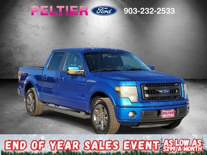Used 2014 Ford F150 FX2 w/ Equipment Group 402A Luxury