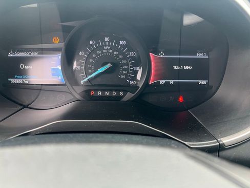 Used 2016 Ford Edge SEL w/ Equipment Group 201A image 14