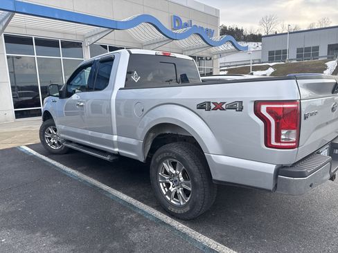 Used 2015 Ford F150 XLT w/ Equipment Group 302A Luxury image 5