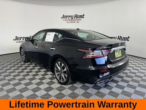 Used 2023 Nissan Maxima Platinum w/ Sport Mat Group image 9