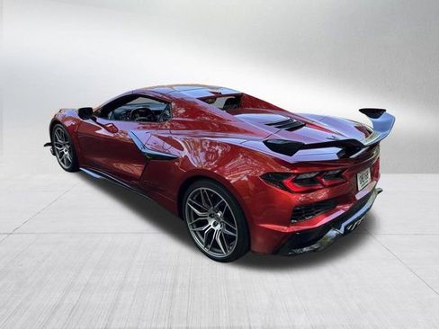 Used 2024 Chevrolet Corvette Z06 w/ Z07 Performance Package RWD image 48