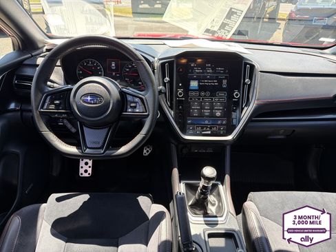 Used 2024 Subaru WRX Limited AWD/4WD image 13