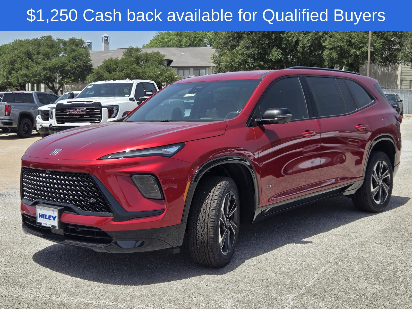 New 2026 Buick Enclave Sport Touring w/ Power Package FWD image 2