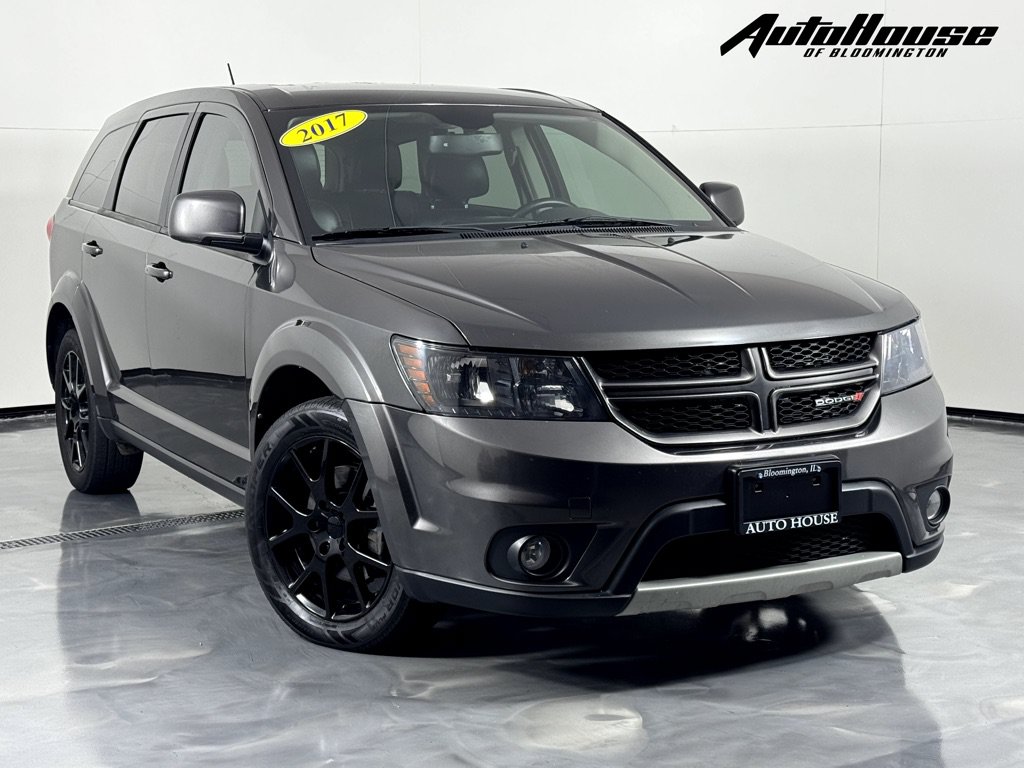 Used 2017 Dodge Journey GT w/ Driver Convenience Group FWD image 1