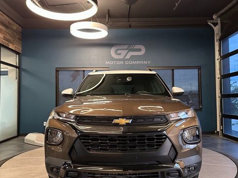 Used 2022 Chevrolet TrailBlazer ACTIV image 8