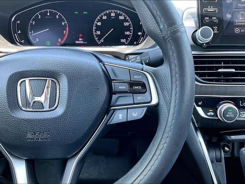 Used 2020 Honda Accord EX image 12