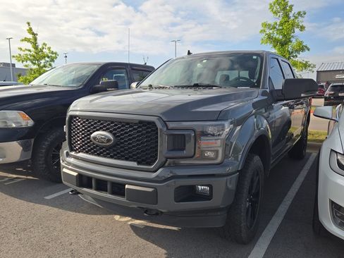 Used 2020 Ford F150 Lariat w/ Equipment Group 502A Luxury AWD/4WD image 1