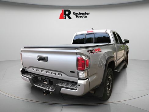 Certified 2020 Toyota Tacoma TRD Off-Road w/ TRD Premium Off Road Package AWD/4WD image 7