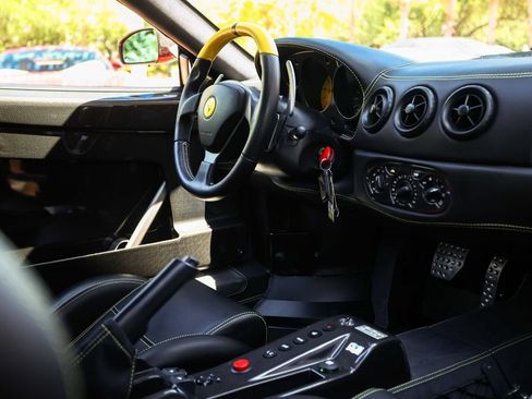 Used 2004 Ferrari 360 Challenge Stradale RWD image 51