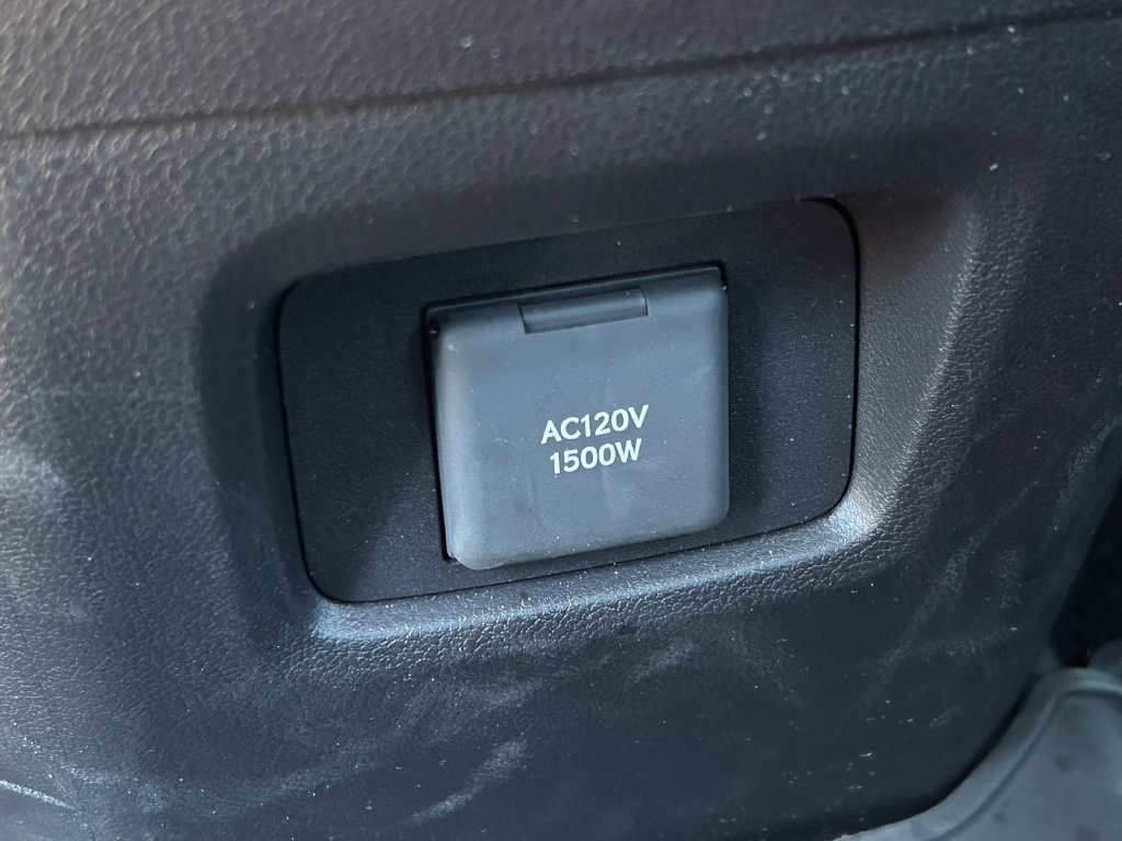 Certified 2025 Toyota Grand Highlander AWD Hybrid image 24