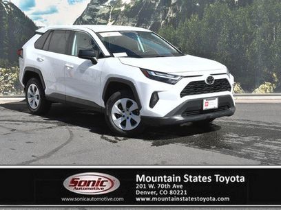 Certified 2024 Toyota RAV4 LE