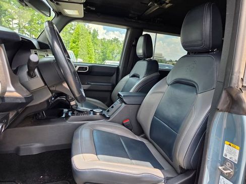Used 2022 Ford Bronco Outer Banks AWD/4WD image 9