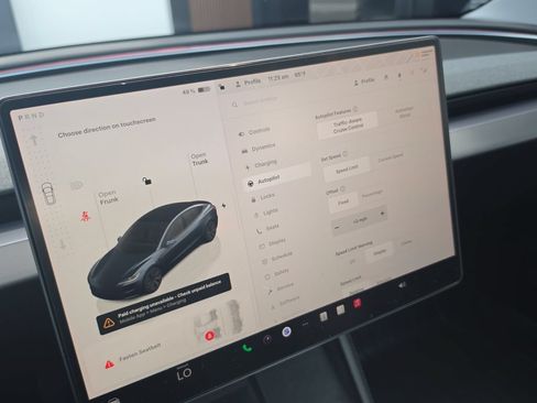 Used 2025 Tesla Model 3 Long Range RWD image 20