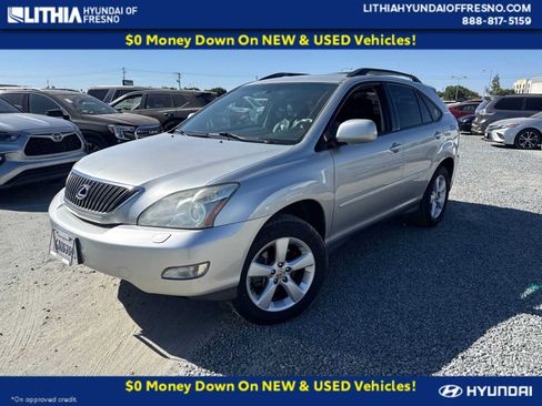 Used 2007 Lexus RX 350 2WD image 1