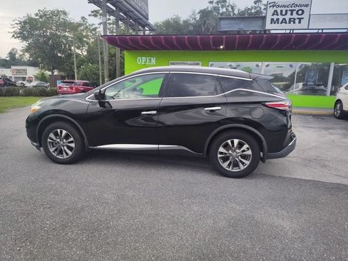 Used 2016 Nissan Murano SL AWD/4WD image 4