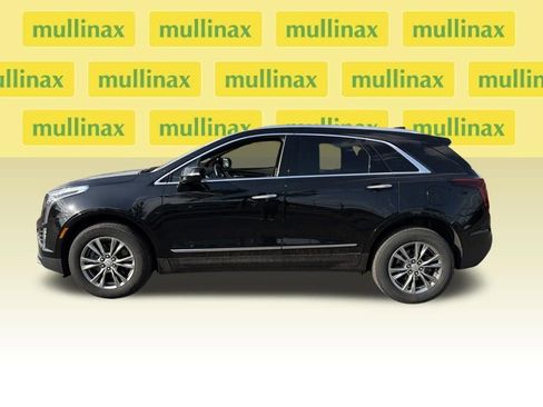 Used 2023 Cadillac XT5 Premium Luxury AWD/4WD image 5