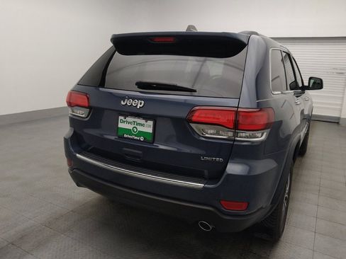 Used 2021 Jeep Grand Cherokee Limited RWD image 7