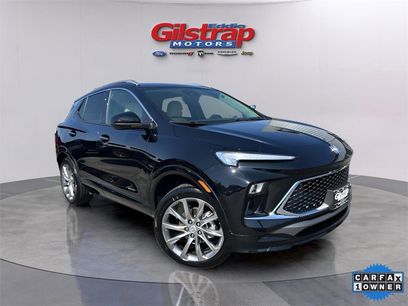 Used 2024 Buick Encore GX Avenir